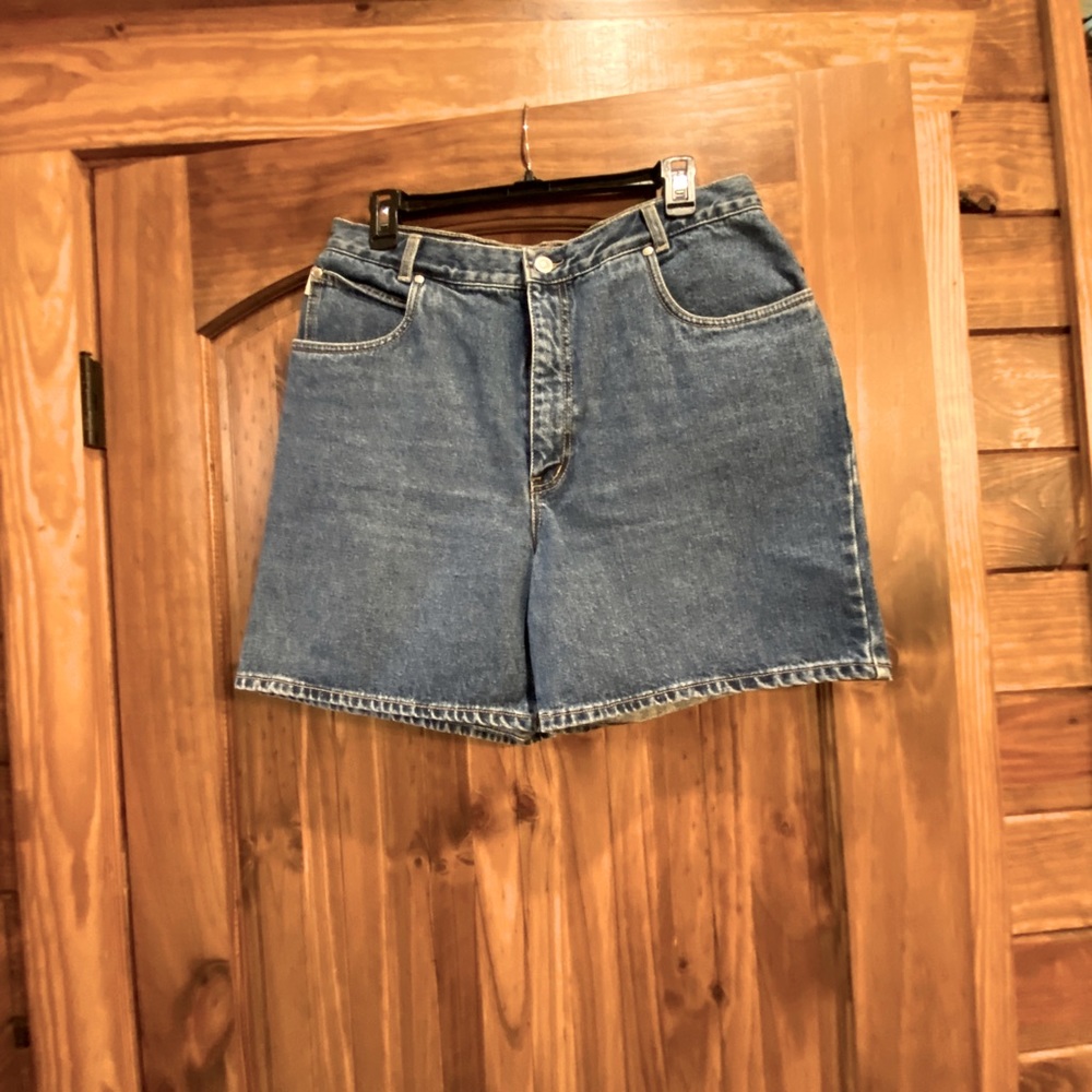 Lawman Denim Shorts